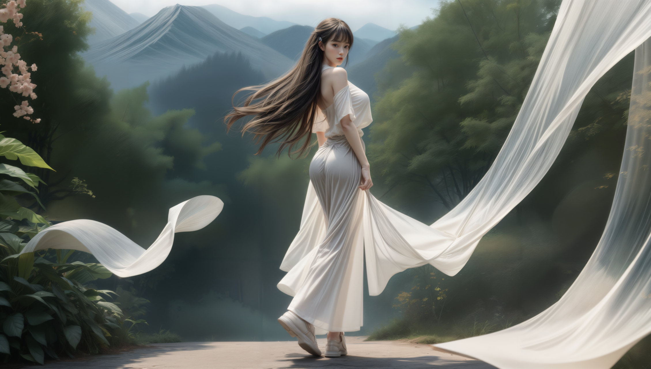 云南普洱亚洲象组团觅食 多部门加强监测